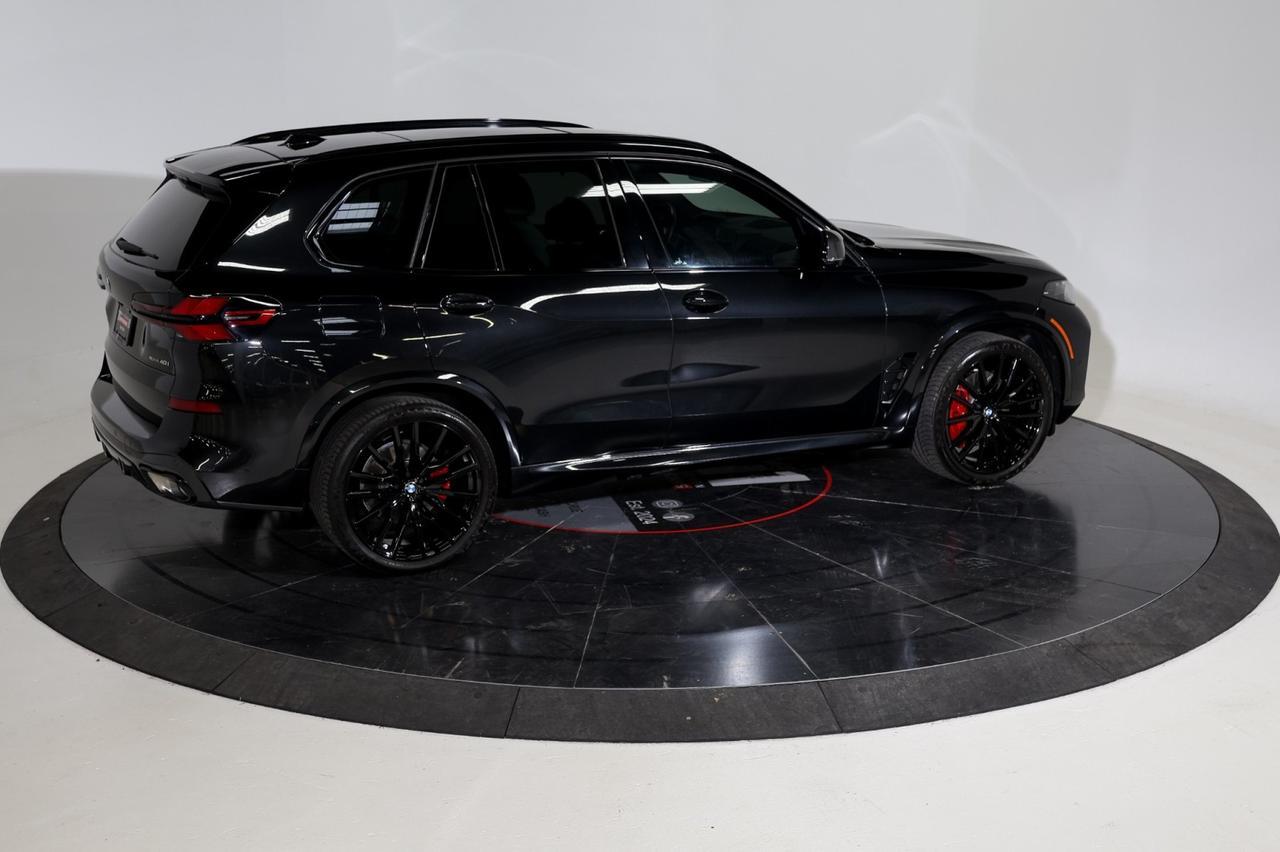 2024 BMW X5 xDrive40i/ M Sport package/ premium package/ 22 M dual black sp Franklin TN