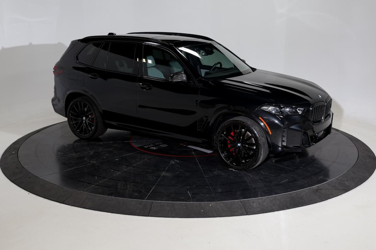 2024 BMW X5 xDrive40i/ M Sport package/ premium package/ 22 M dual black sp Franklin TN