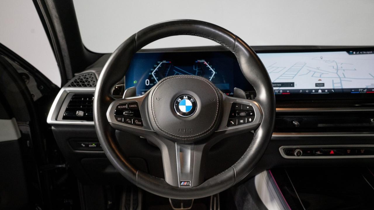 2024 BMW X5 xDrive40i/ M Sport package/ premium package/ 22 M dual black sp Franklin TN
