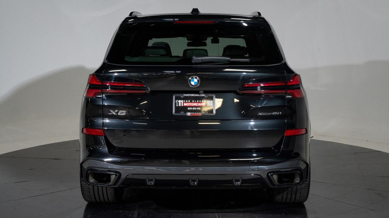 2024 BMW X5 xDrive40i/ M Sport package/ premium package/ 22 M dual black sp Franklin TN