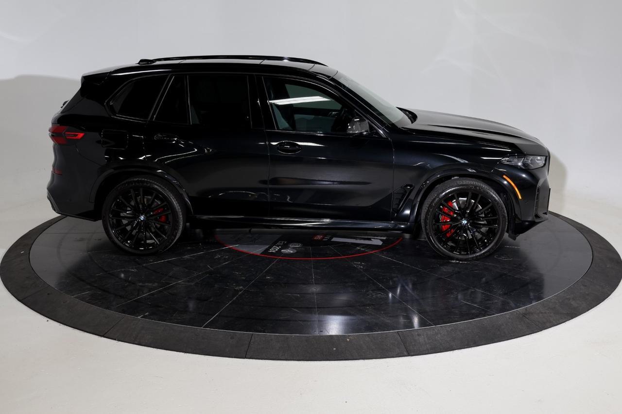 2024 BMW X5 xDrive40i/ M Sport package/ premium package/ 22 M dual black sp Franklin TN