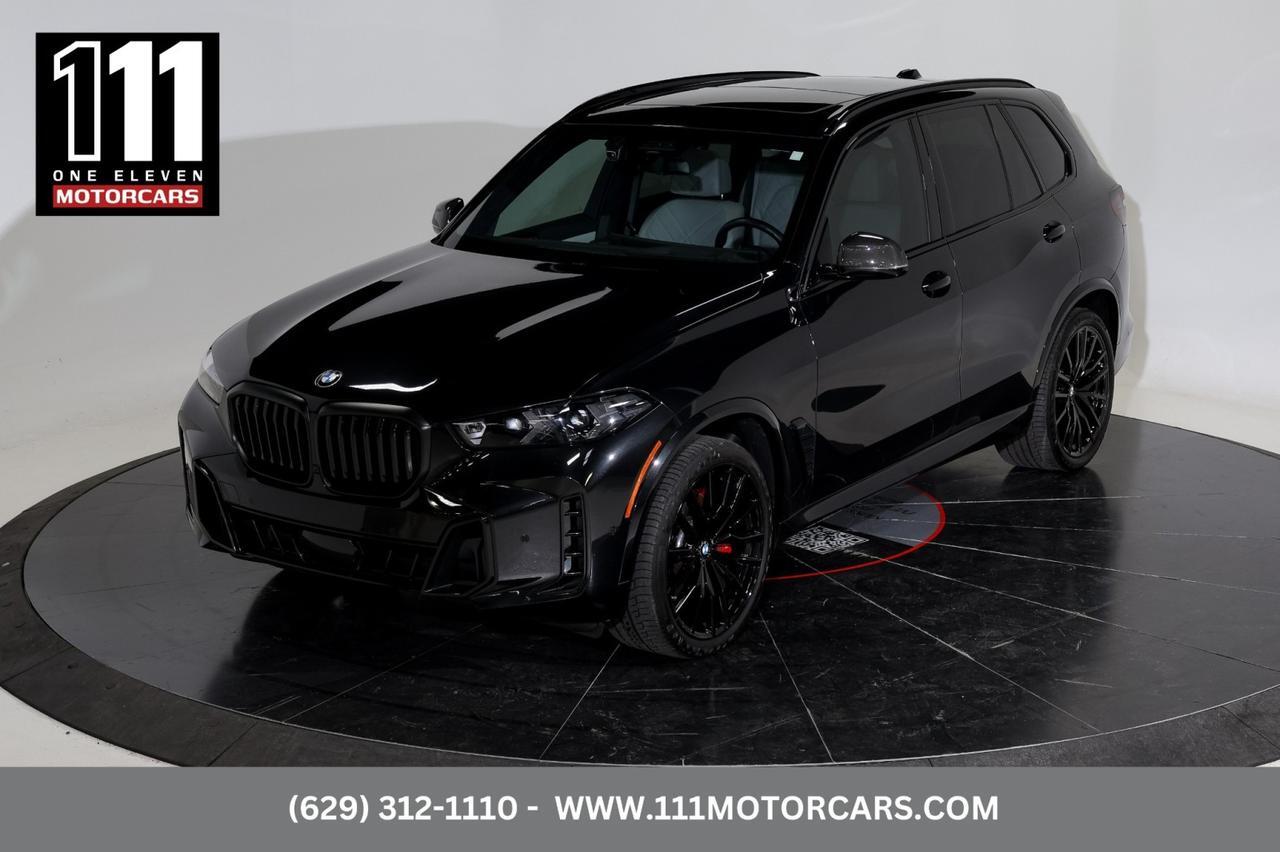 2024 BMW X5 xDrive40i/ M Sport package/ premium package/ 22 M dual black sp Franklin TN