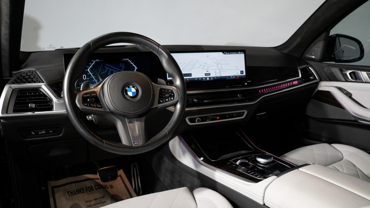 2024 BMW X5 xDrive40i/ M Sport package/ premium package/ 22 M dual black sp Franklin TN