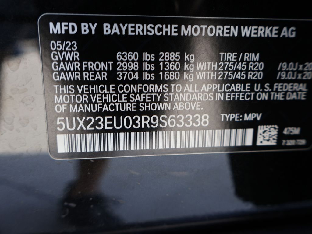 2024 BMW X5 xDrive40i San Clemente CA