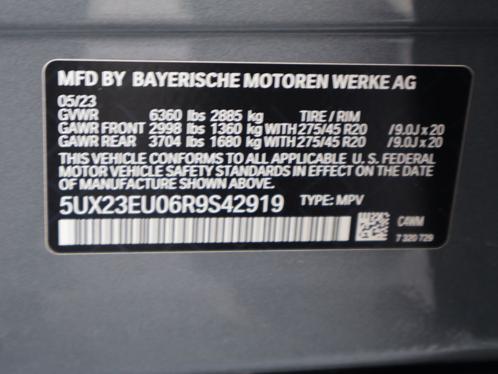 2024 BMW X5 xDrive40i San Clemente CA