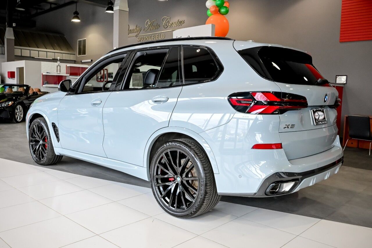 2024 BMW X5 xDrive40i, ONE-OF-A-KIND, FULLY LOADED, 86K MSRP Springfield NJ