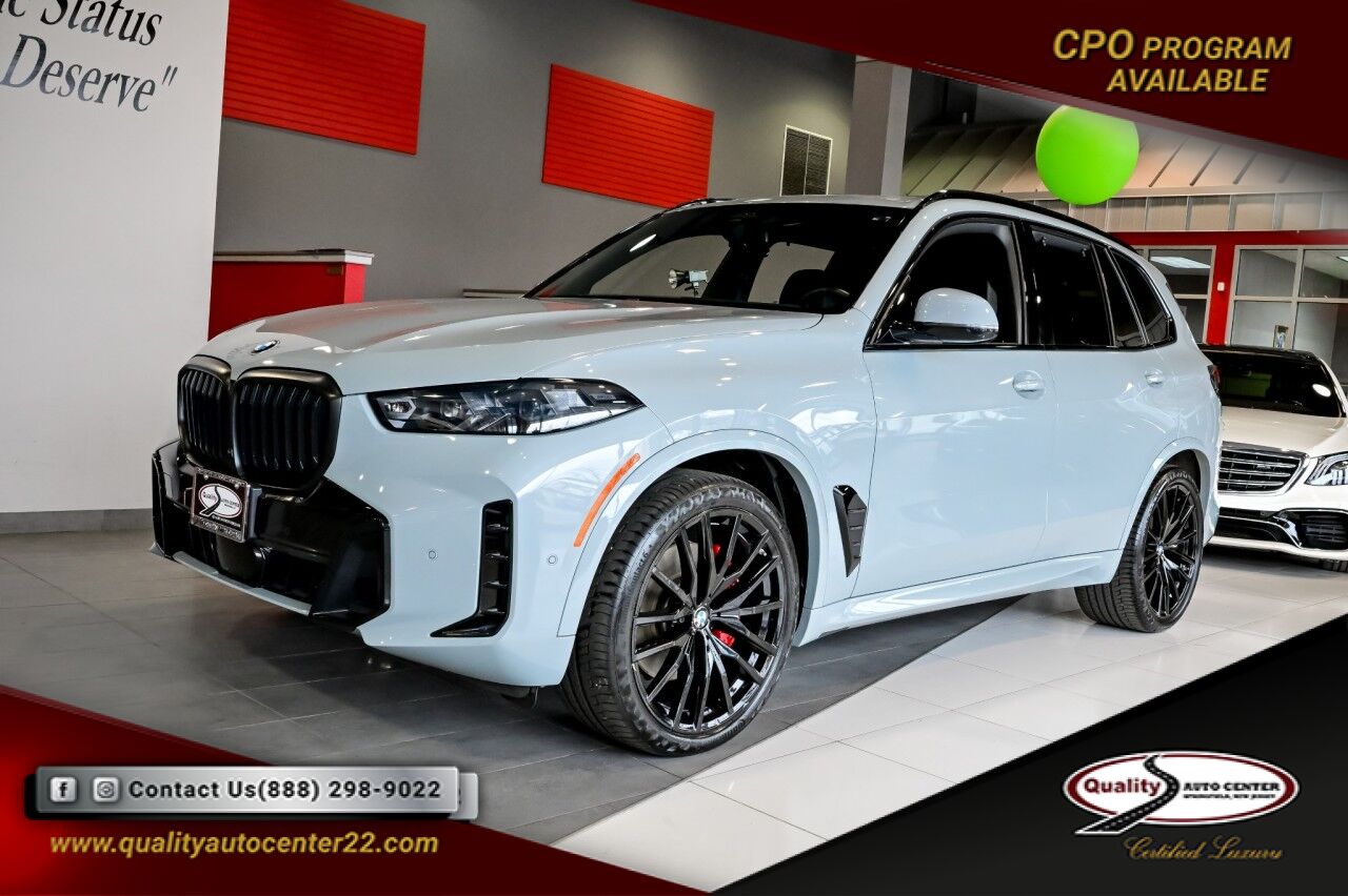 2024 BMW X5 xDrive40i, ONE-OF-A-KIND, FULLY LOADED, 86K MSRP