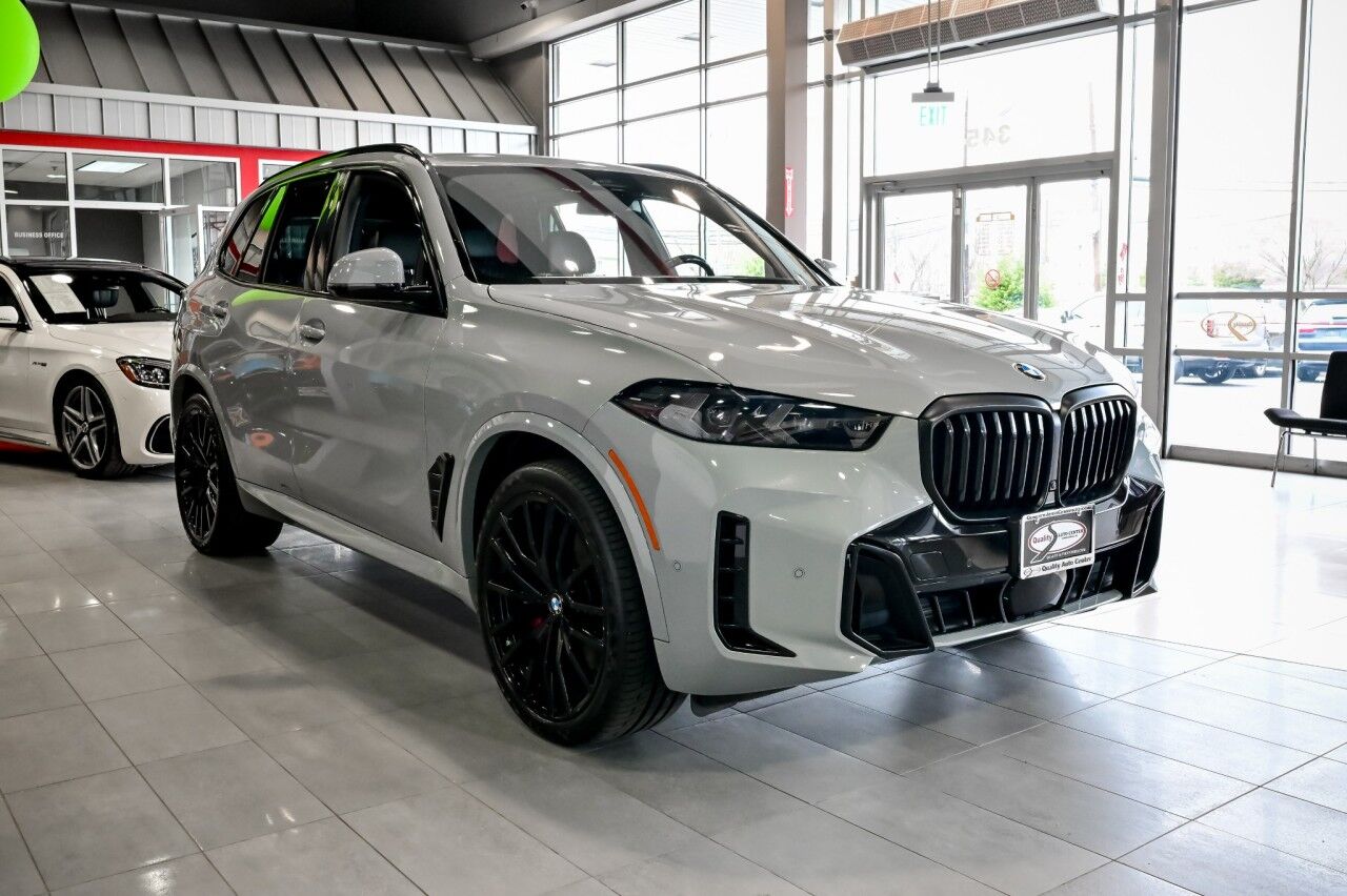 2024 BMW X5 xDrive40i, ONE-OF-A-KIND, FULLY LOADED, 86K MSRP