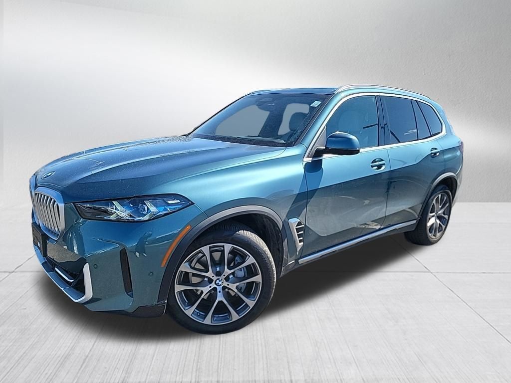 2024 BMW X5 xDrive40i Oshkosh WI