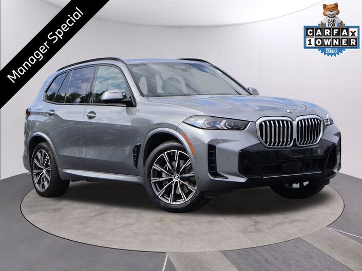 2024 BMW X5 xDrive40i Oshkosh WI