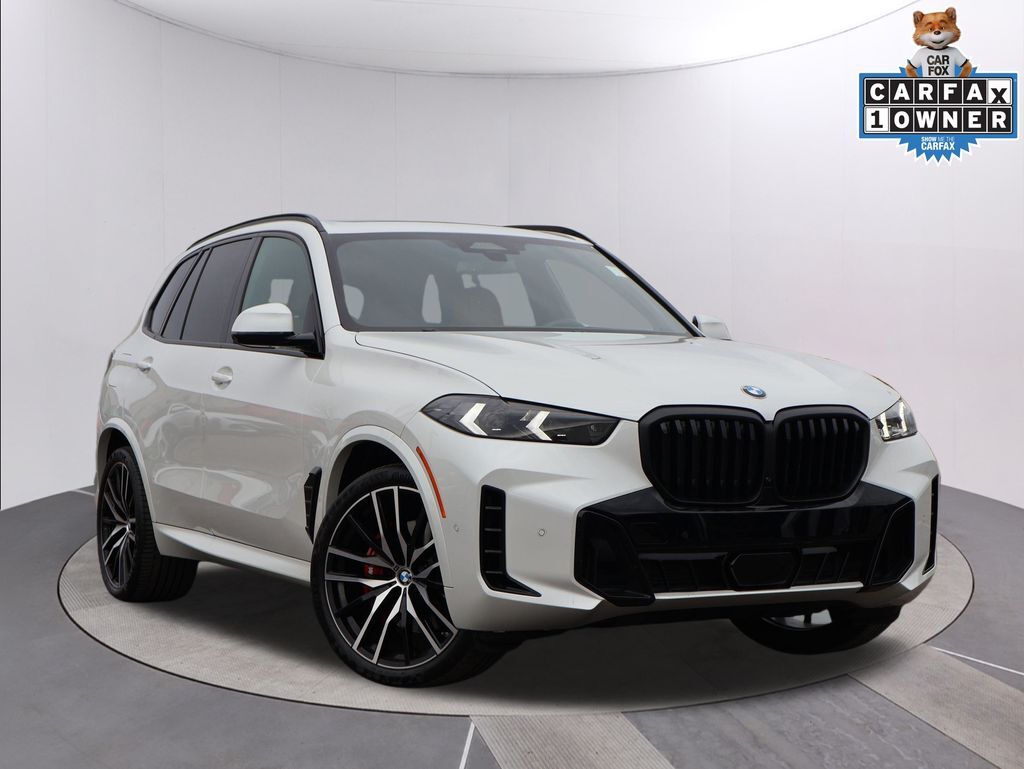2024 BMW X5 xDrive40i Oshkosh WI