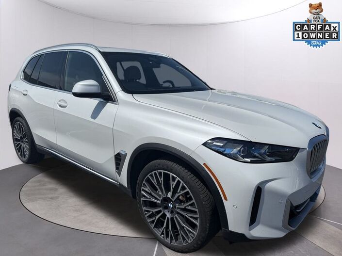 2024 BMW X5 xDrive40i Oshkosh WI