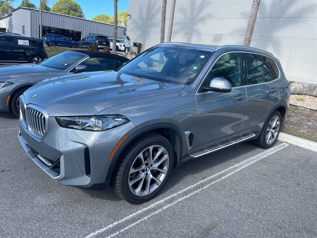 2024 BMW X5 xDrive40i Oshkosh WI