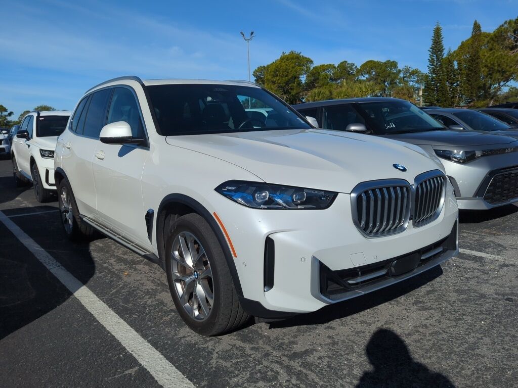 2024 BMW X5 xDrive40i Oshkosh WI