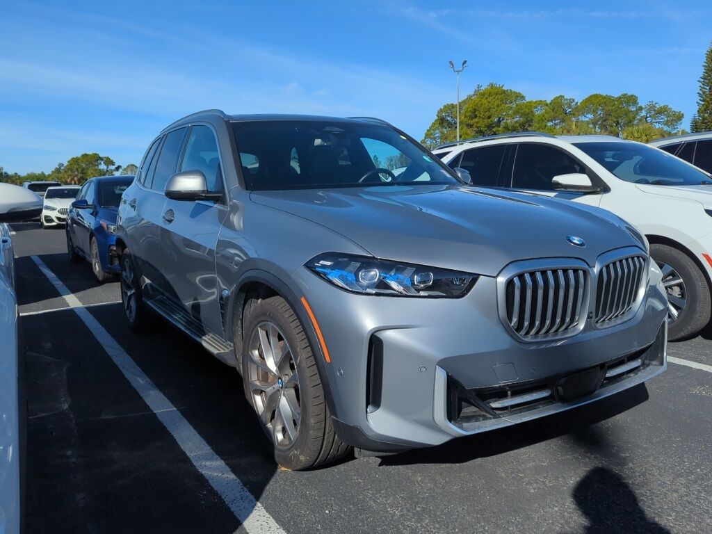 2024 BMW X5 xDrive40i Oshkosh WI