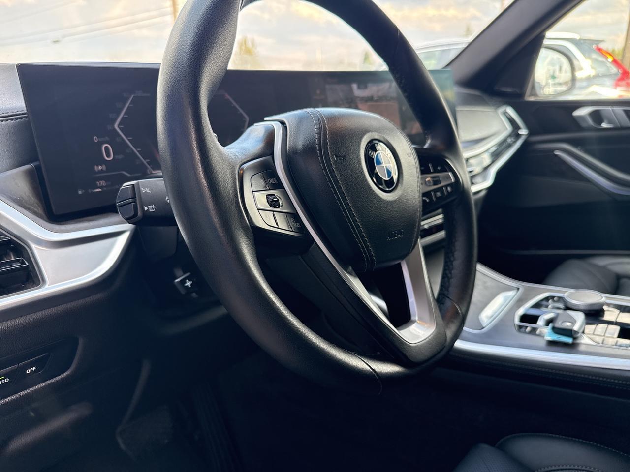 2024 BMW X5 xDrive40i Bend OR