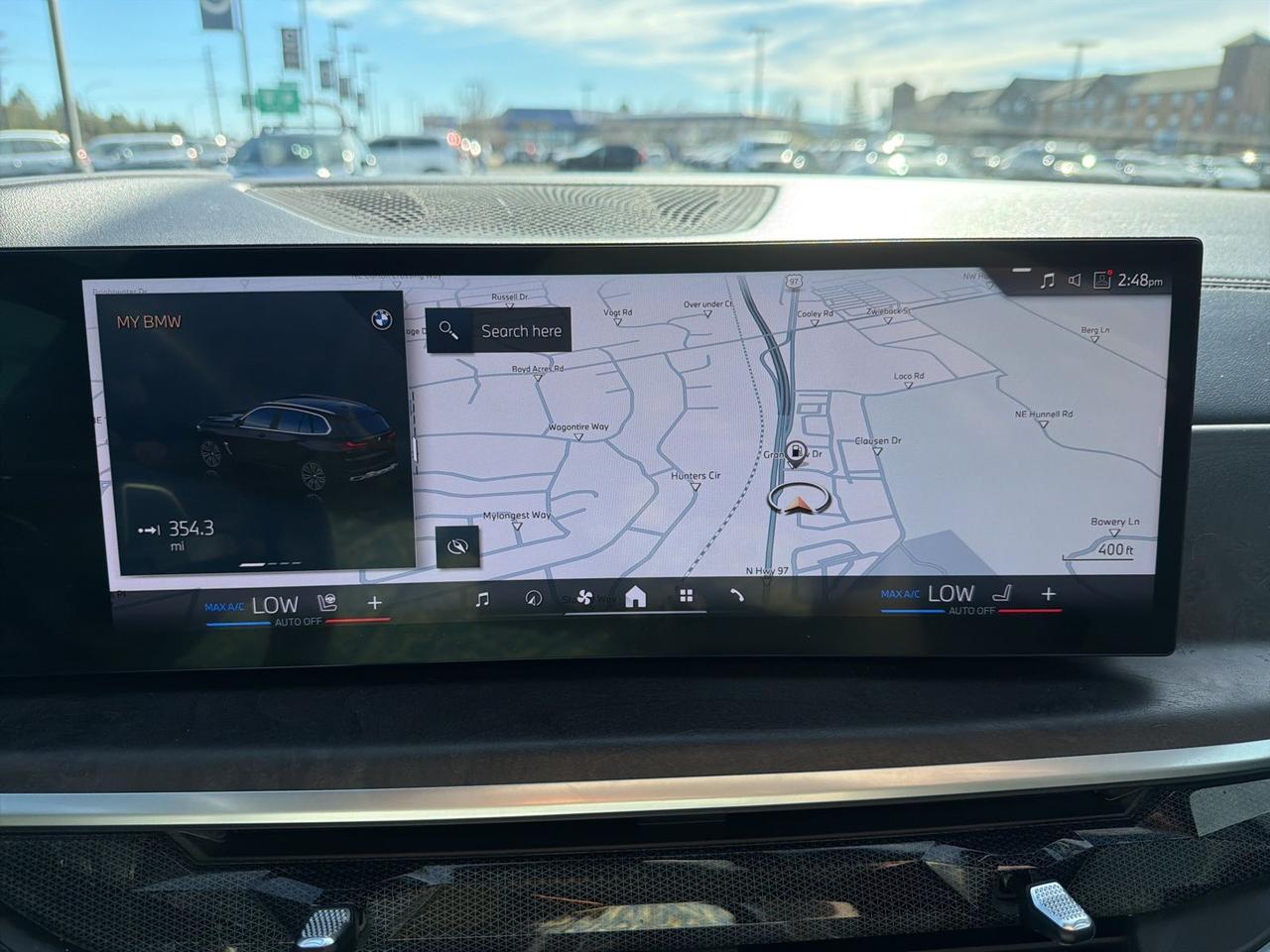 2024 BMW X5 xDrive40i Bend OR