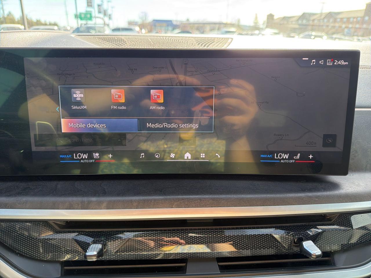 2024 BMW X5 xDrive40i Bend OR