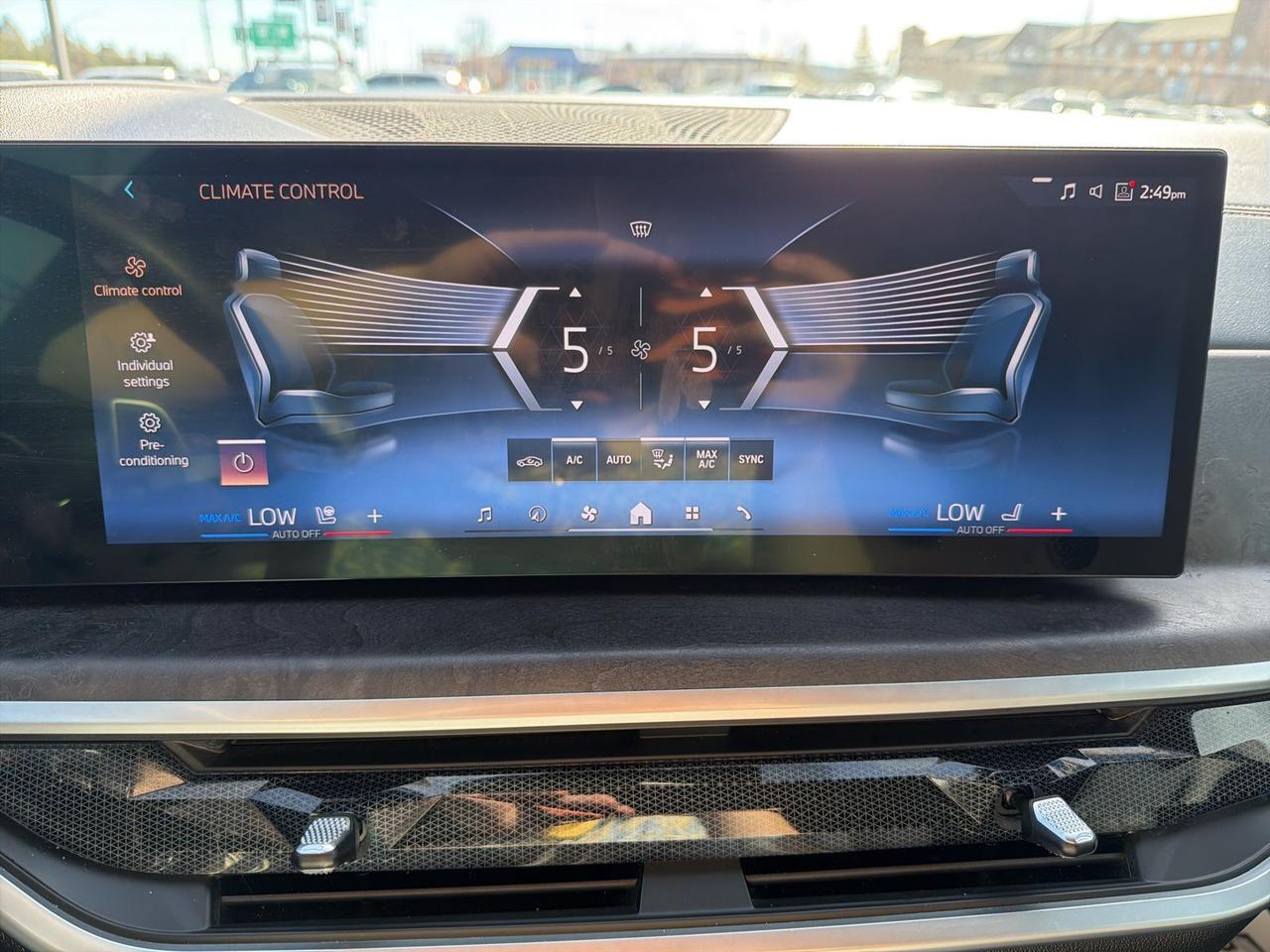 2024 BMW X5 xDrive40i Bend OR