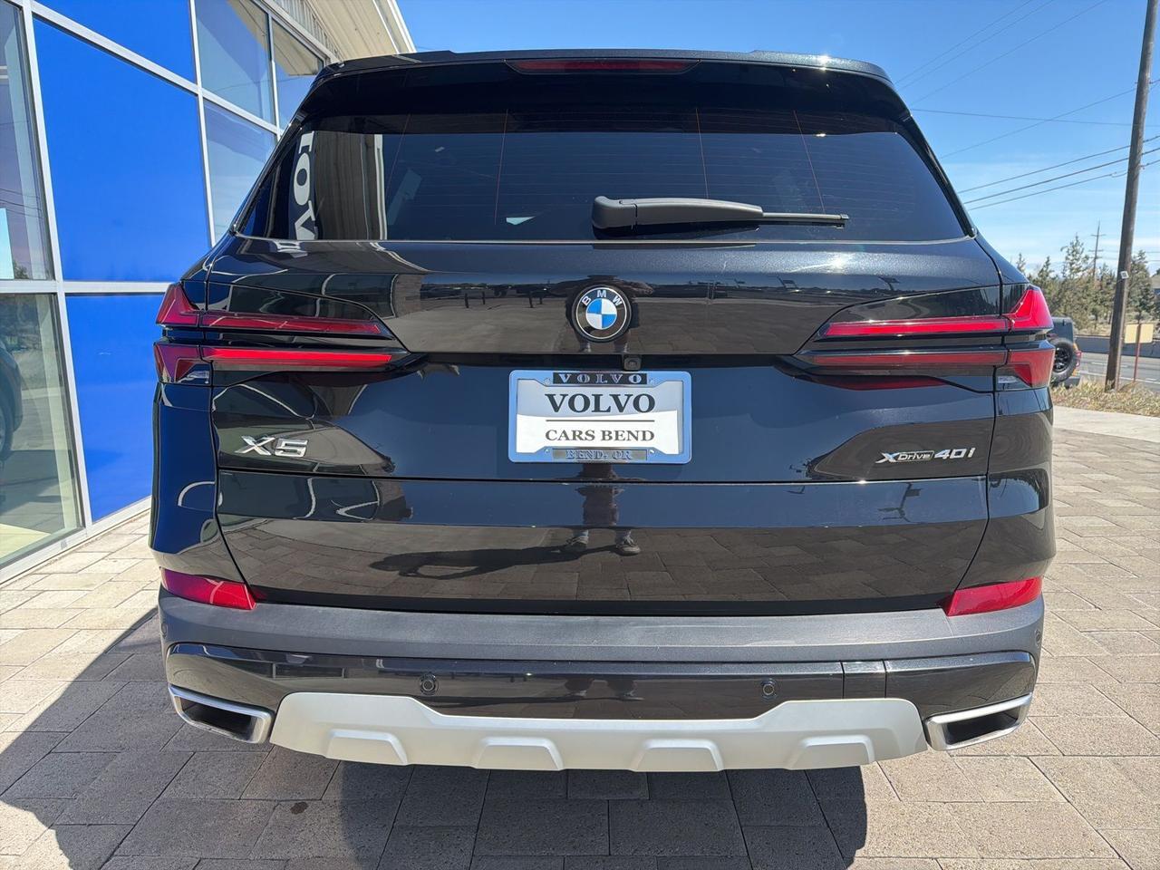 2024 BMW X5 xDrive40i Bend OR