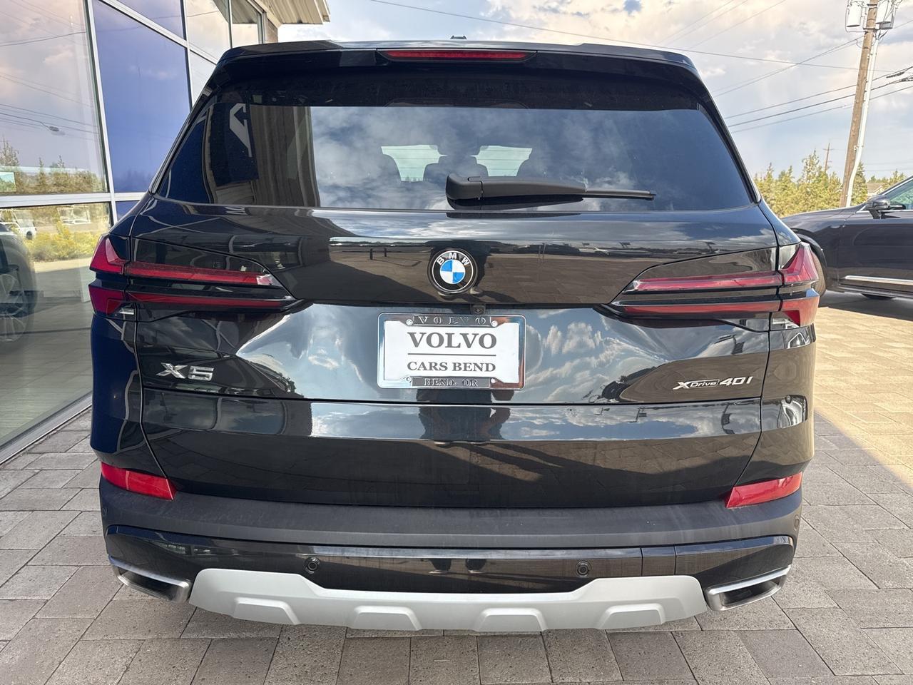 2024 BMW X5 xDrive40i Bend OR