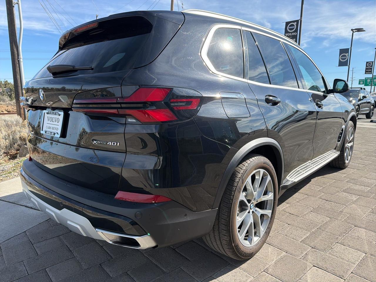 2024 BMW X5 xDrive40i Bend OR