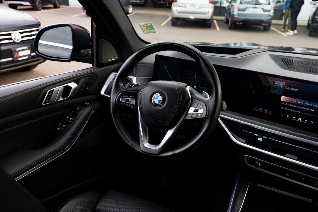 2024 BMW X5 xDrive40i Milwaukie OR