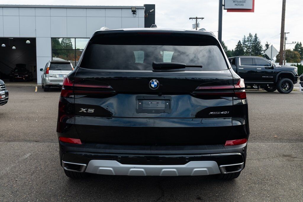 2024 BMW X5 xDrive40i Milwaukie OR