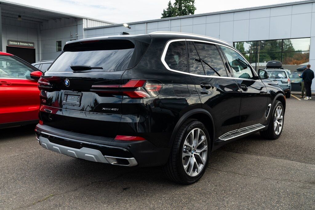 2024 BMW X5 xDrive40i Milwaukie OR