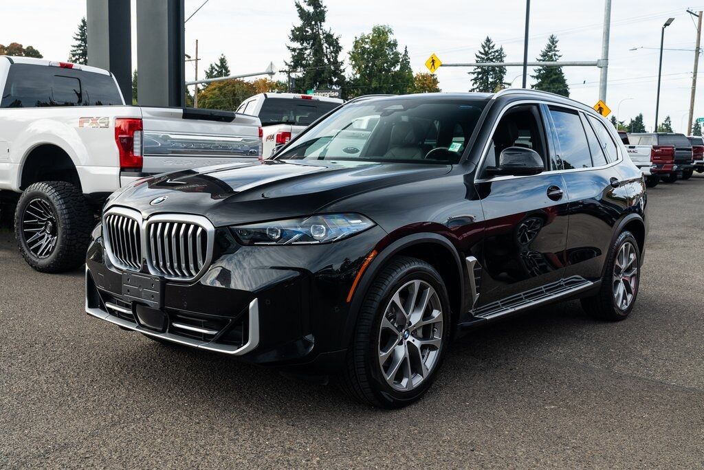 2024 BMW X5 xDrive40i Milwaukie OR