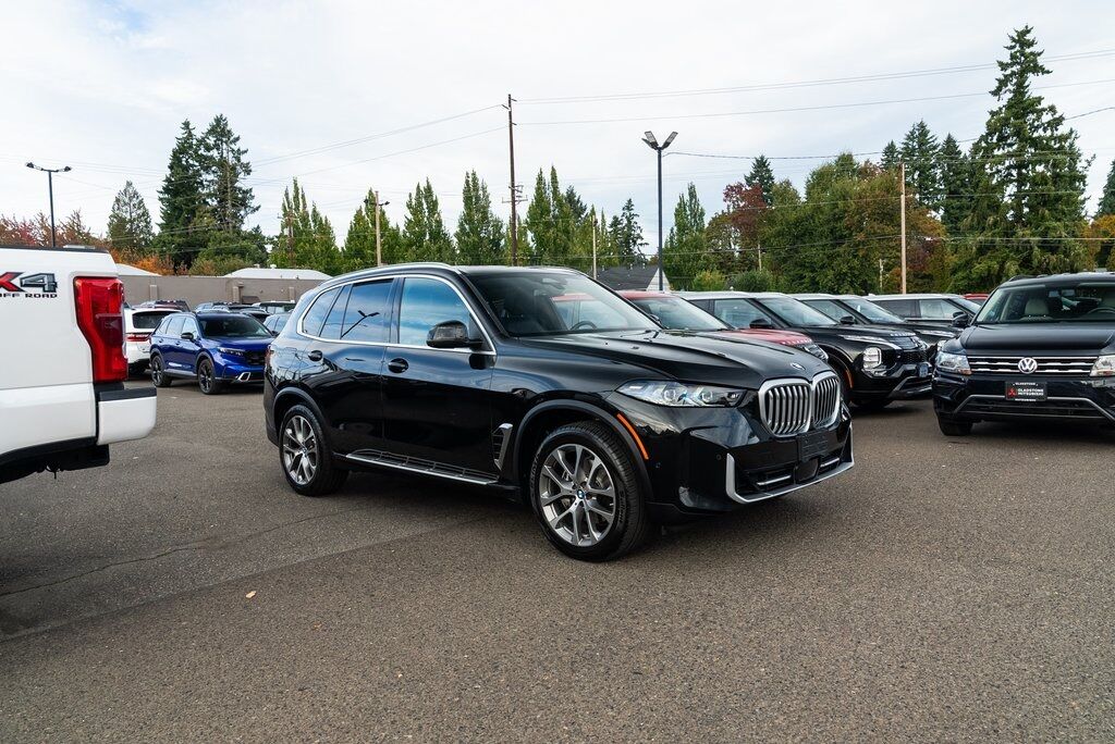 2024 BMW X5 xDrive40i Milwaukie OR