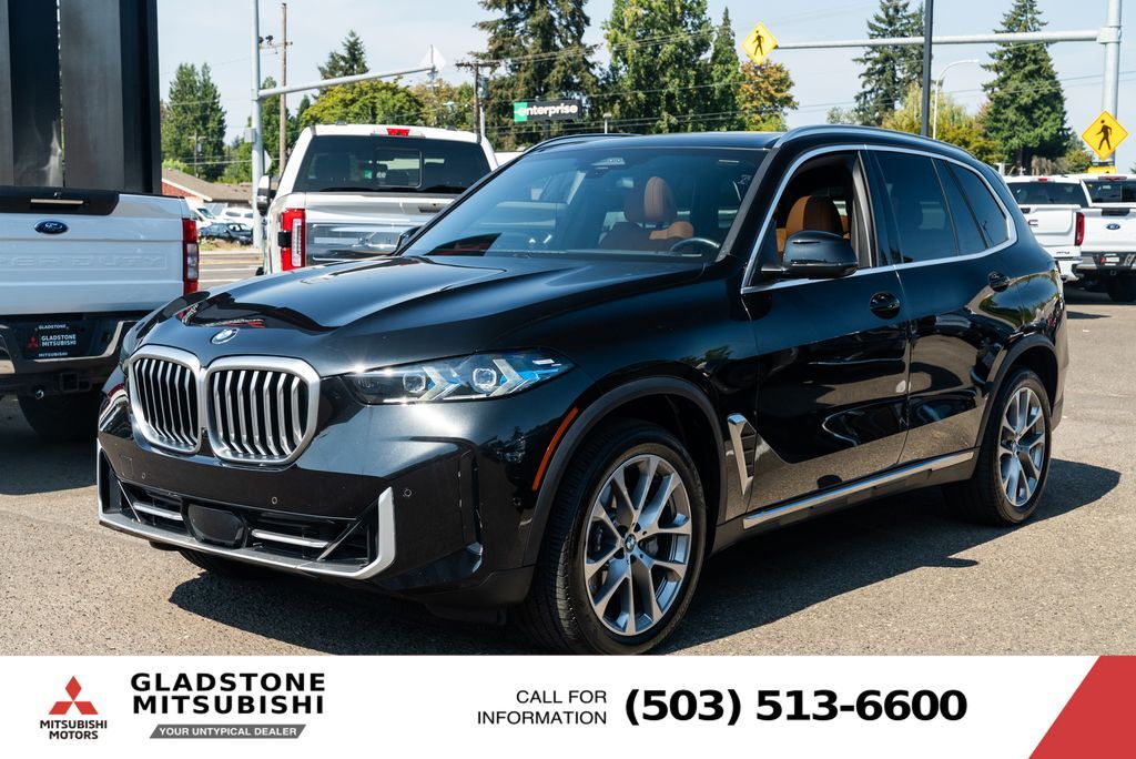 2024 BMW X5 xDrive40i Milwaukie OR