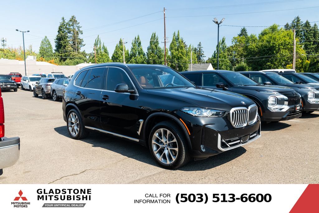 2024 BMW X5 xDrive40i Milwaukie OR