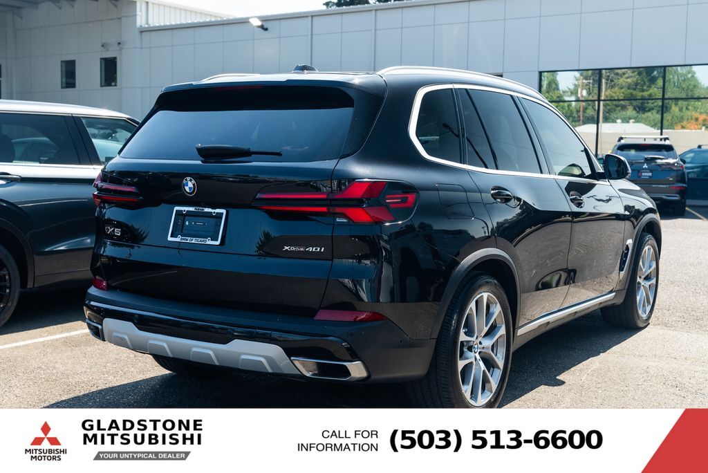2024 BMW X5 xDrive40i Milwaukie OR