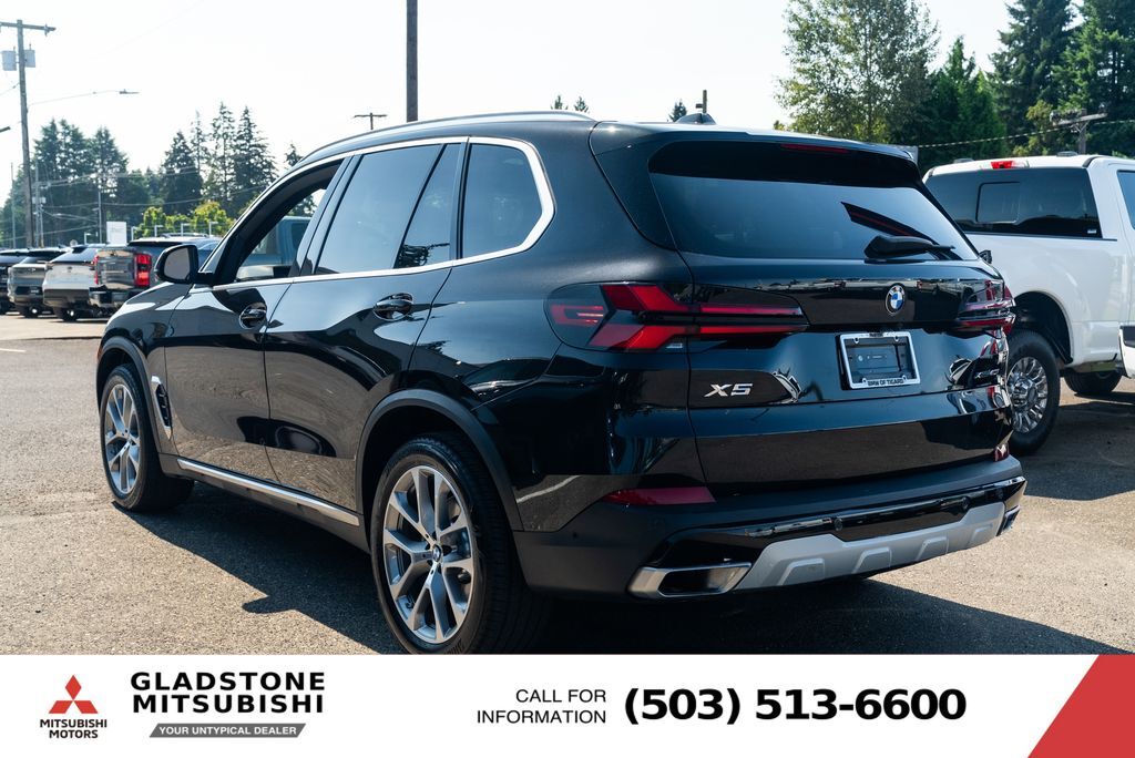 2024 BMW X5 xDrive40i Milwaukie OR