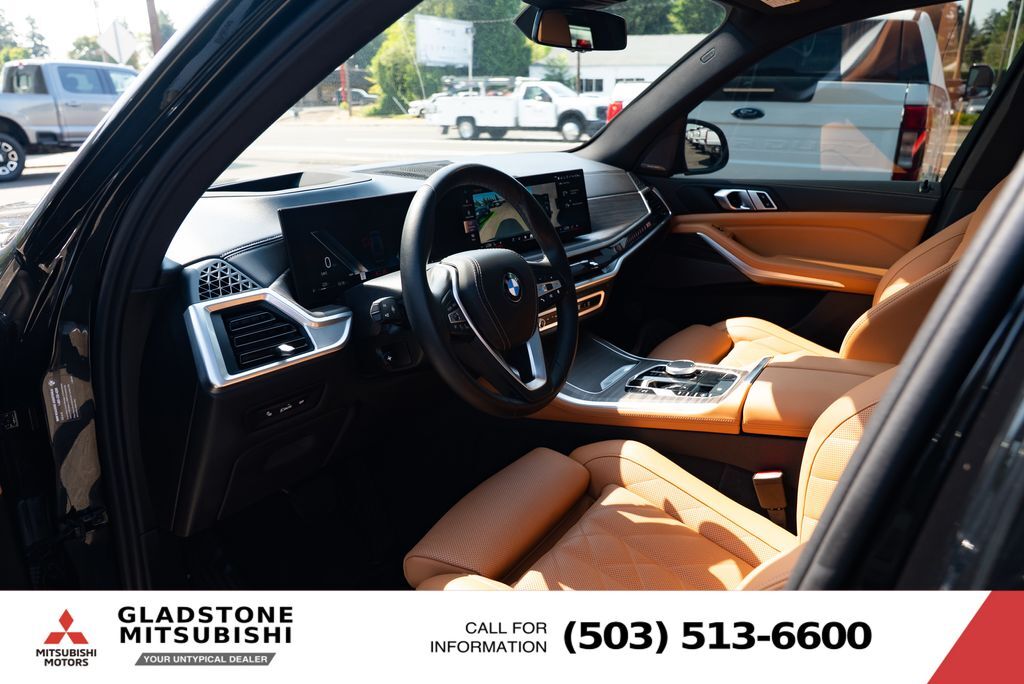 2024 BMW X5 xDrive40i Milwaukie OR