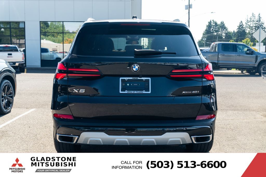 2024 BMW X5 xDrive40i Milwaukie OR