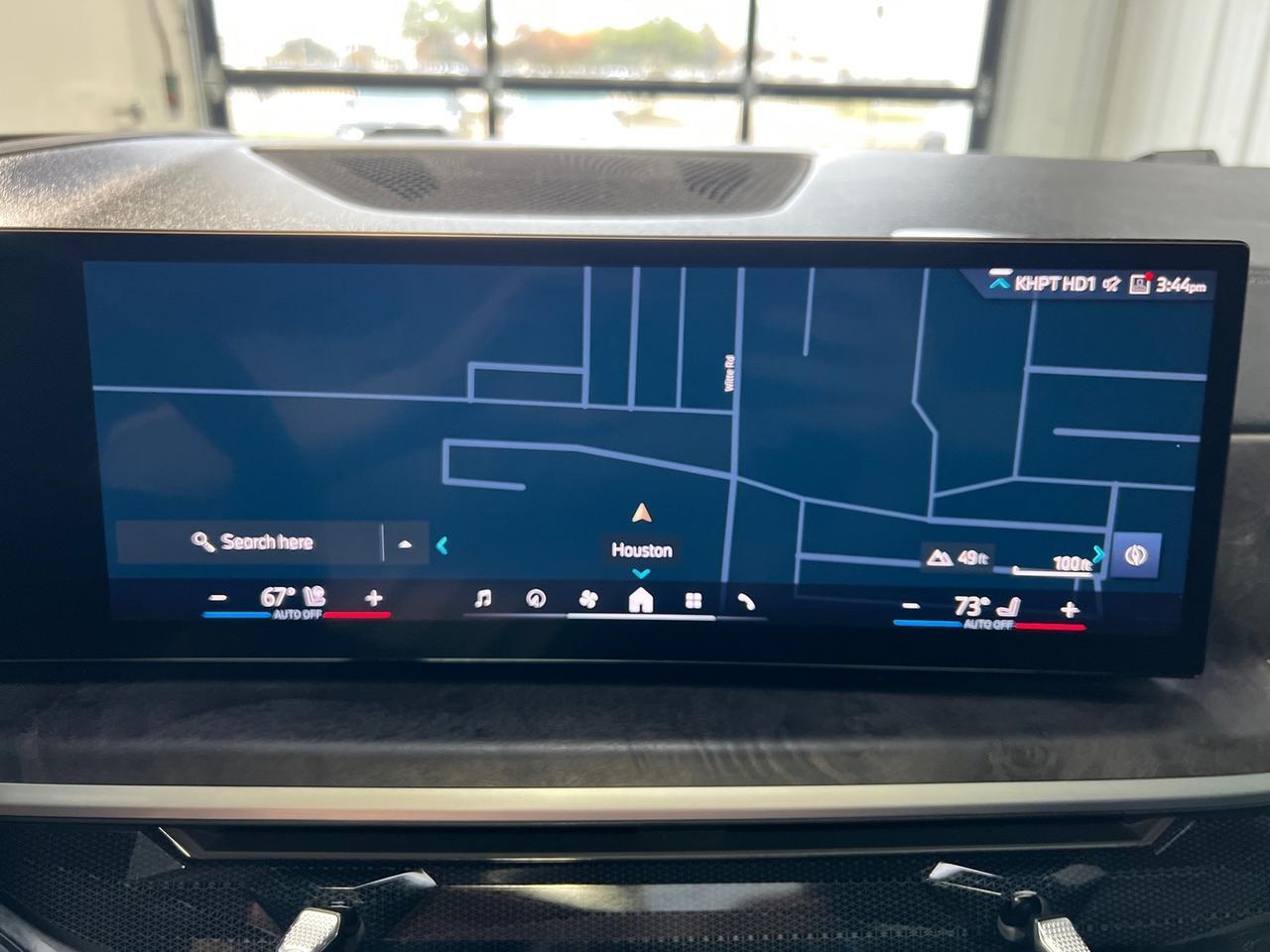 2024 BMW X5 xDrive40i, Premium Pkg, Climate Comfort Pkg, Park Assist Pkg, Running Boards, 21in Y-Spoke Wheels, Multi-Contour Seats Houston TX