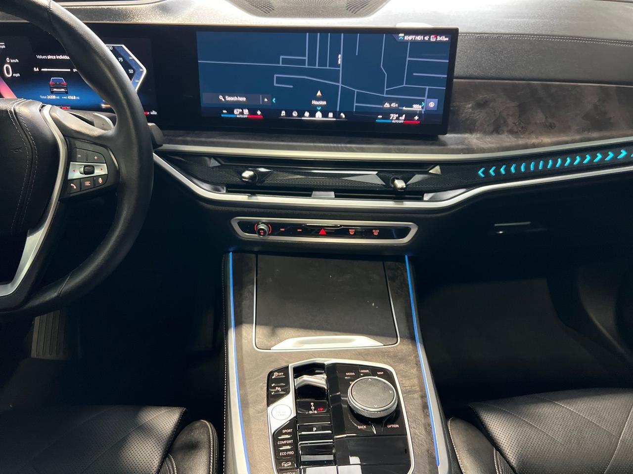 2024 BMW X5 xDrive40i, Premium Pkg, Climate Comfort Pkg, Park Assist Pkg, Running Boards, 21in Y-Spoke Wheels, Multi-Contour Seats Houston TX