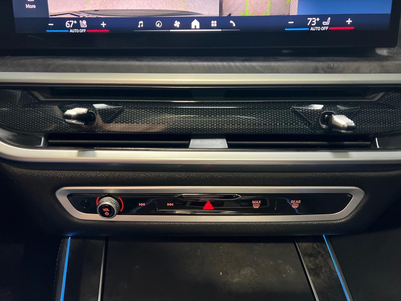 2024 BMW X5 xDrive40i, Premium Pkg, Climate Comfort Pkg, Park Assist Pkg, Running Boards, 21in Y-Spoke Wheels, Multi-Contour Seats Houston TX