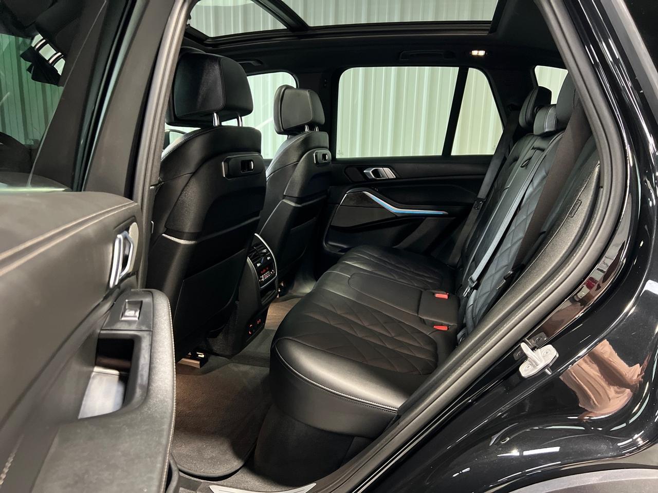 2024 BMW X5 xDrive40i, Premium Pkg, Climate Comfort Pkg, Park Assist Pkg, Running Boards, 21in Y-Spoke Wheels, Multi-Contour Seats Houston TX