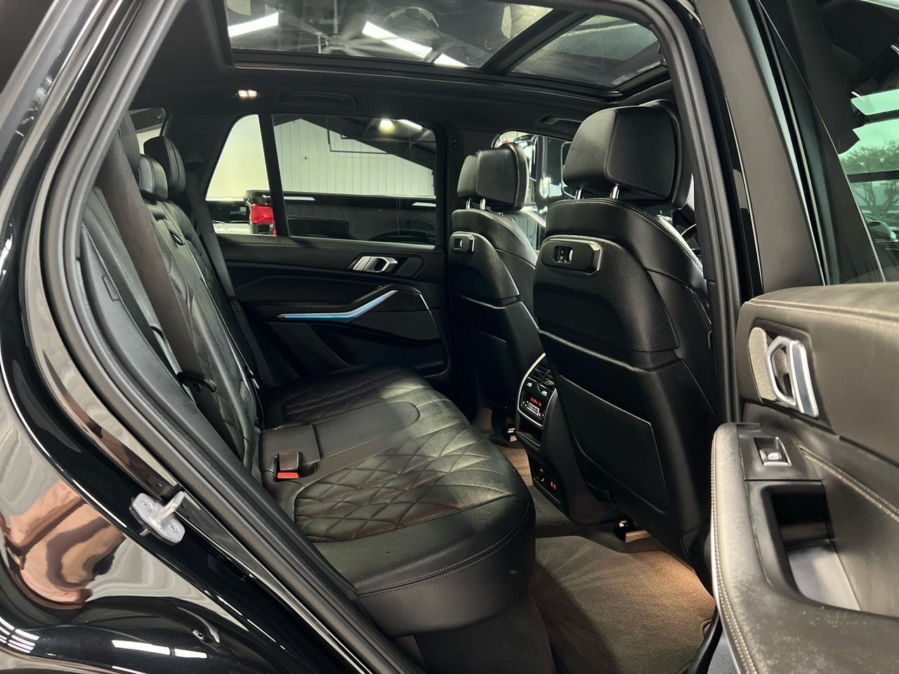 2024 BMW X5 xDrive40i, Premium Pkg, Climate Comfort Pkg, Park Assist Pkg, Running Boards, 21in Y-Spoke Wheels, Multi-Contour Seats Houston TX