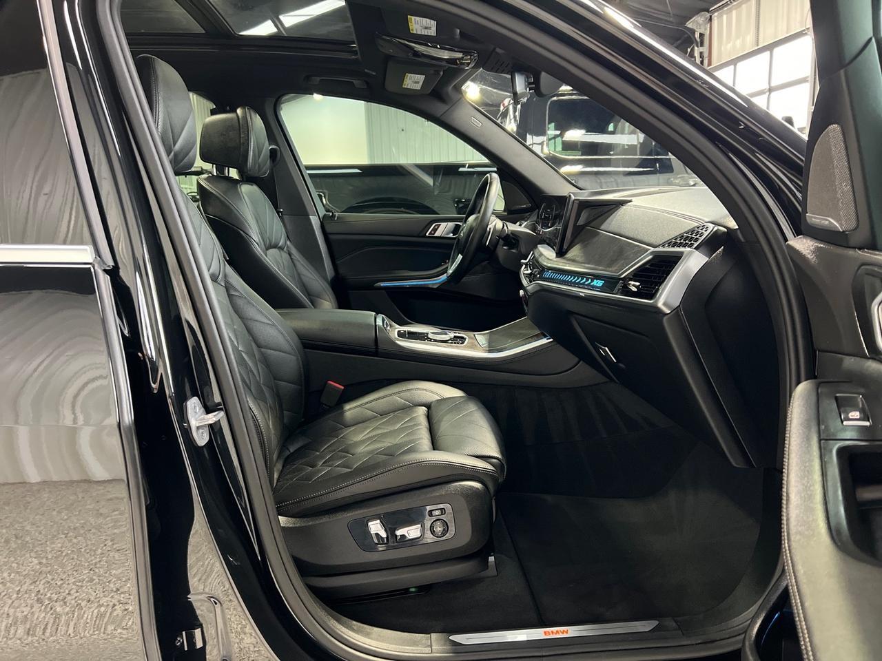 2024 BMW X5 xDrive40i, Premium Pkg, Climate Comfort Pkg, Park Assist Pkg, Running Boards, 21in Y-Spoke Wheels, Multi-Contour Seats Houston TX