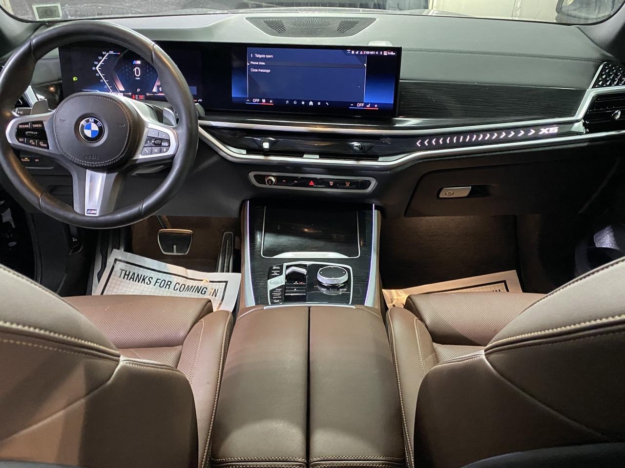 2024 BMW X5 xDrive40i Richmond Hill NY