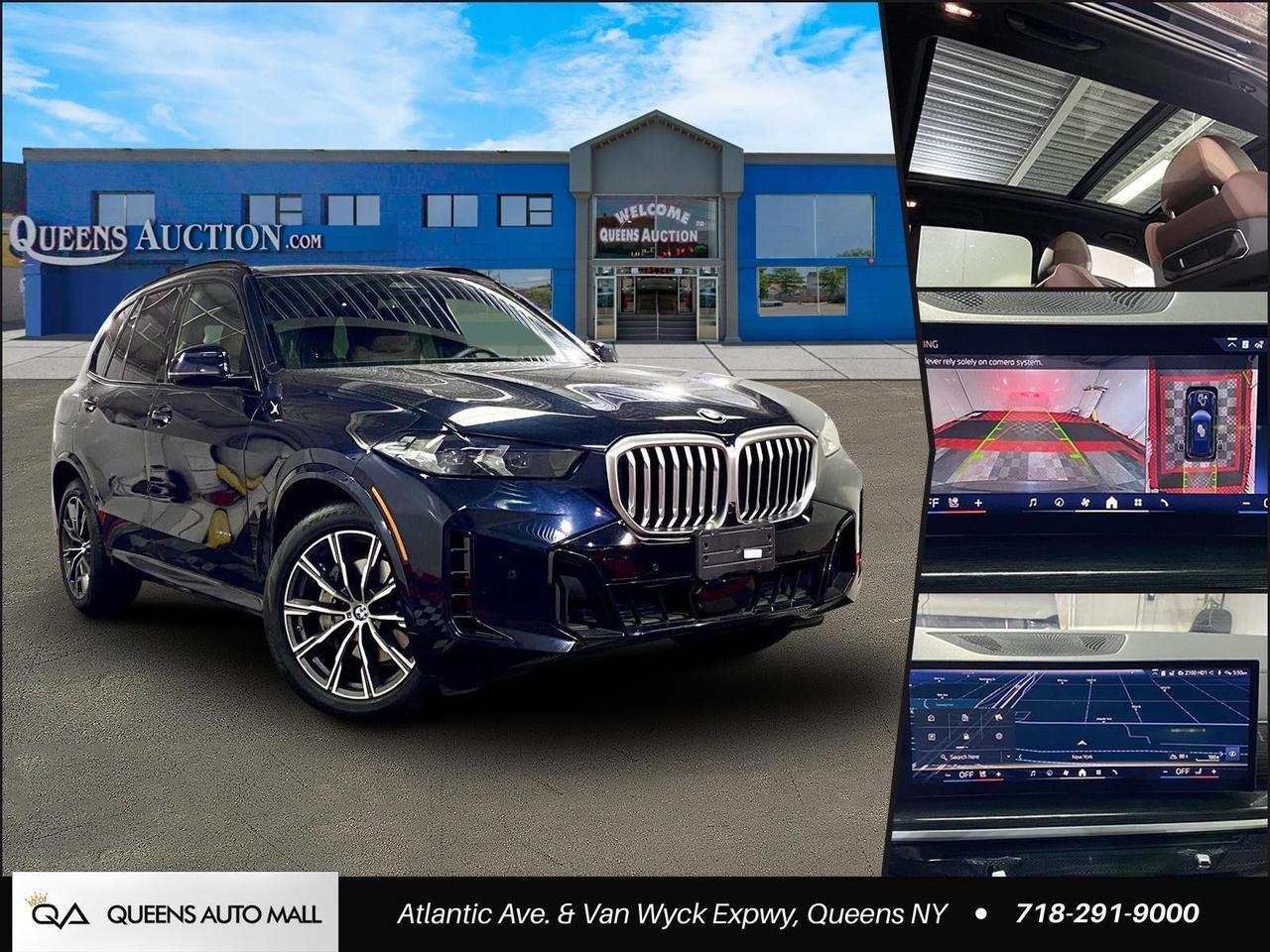 2024 BMW X5 xDrive40i