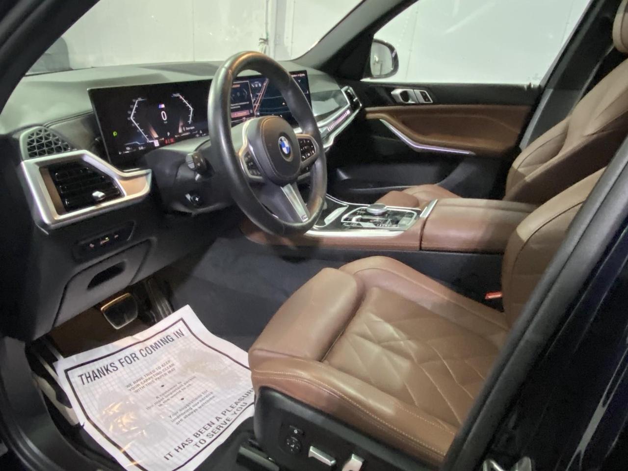 2024 BMW X5 xDrive40i Richmond Hill NY