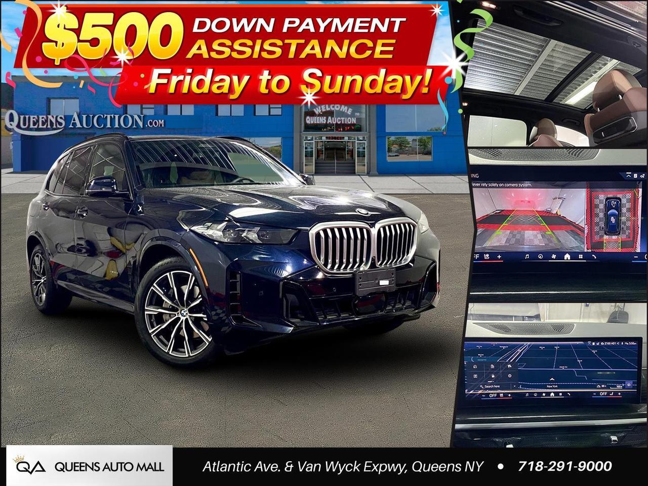 2024 BMW X5 xDrive40i