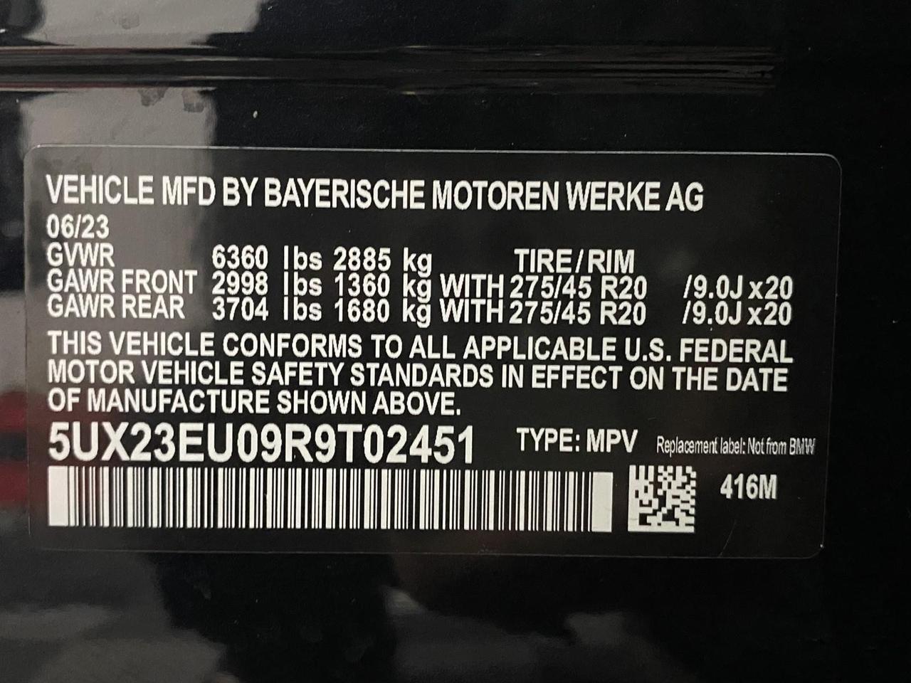 2024 BMW X5 xDrive40i Richmond Hill NY