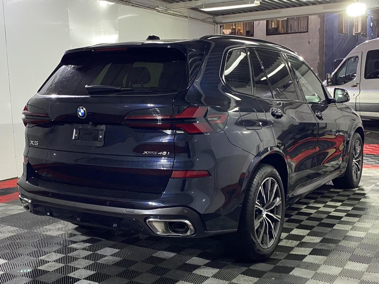 2024 BMW X5 xDrive40i Richmond Hill NY