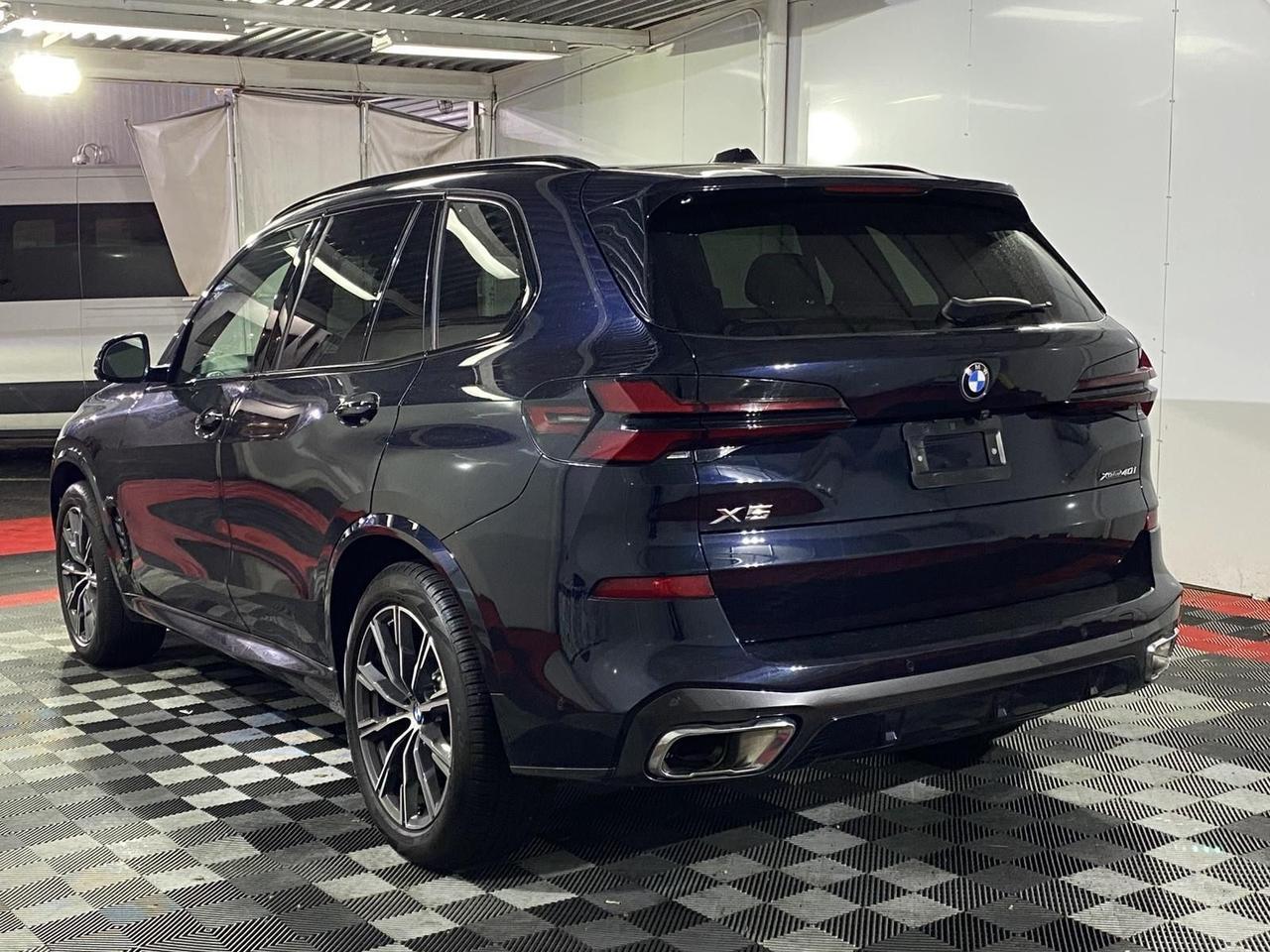 2024 BMW X5 xDrive40i Richmond Hill NY